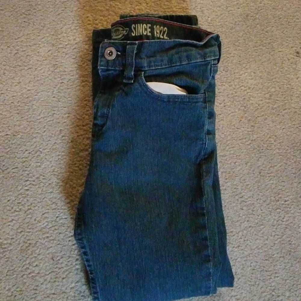 Dickies kids pants size 8